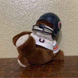 VTG Tudor Games NFL 🏈 Huddles Chicago Bears Mascot Plush